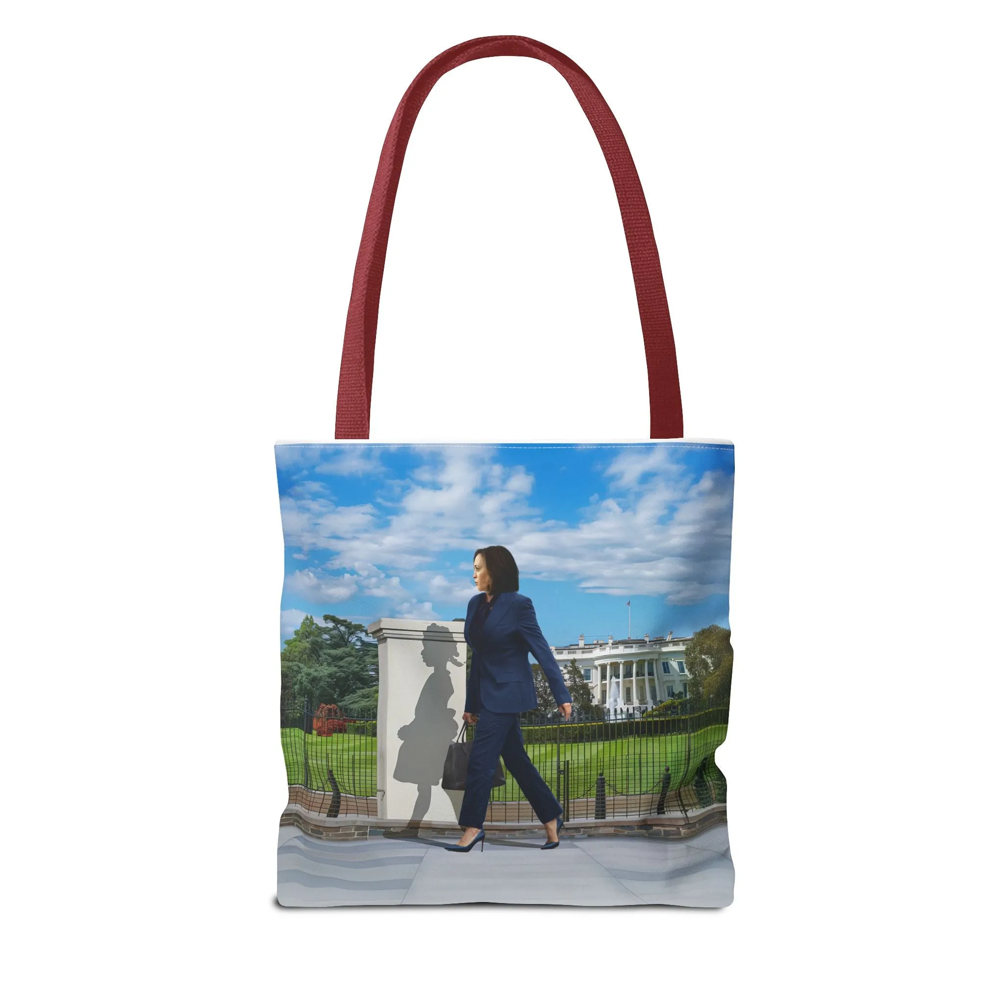 Original Ruby Bridges and Kamala Harris Tote Bag (AOP)