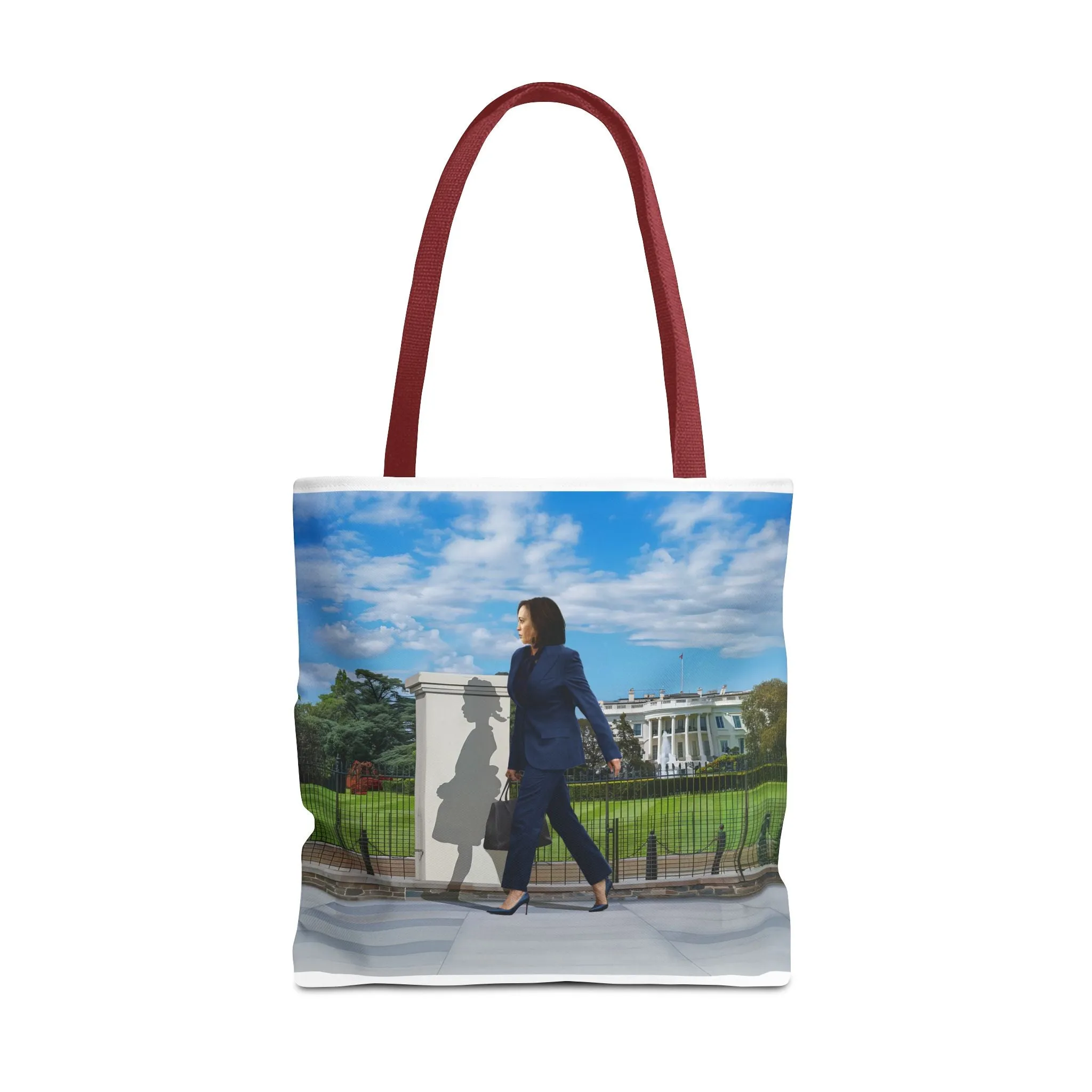 Original Ruby Bridges and Kamala Harris Tote Bag (AOP)