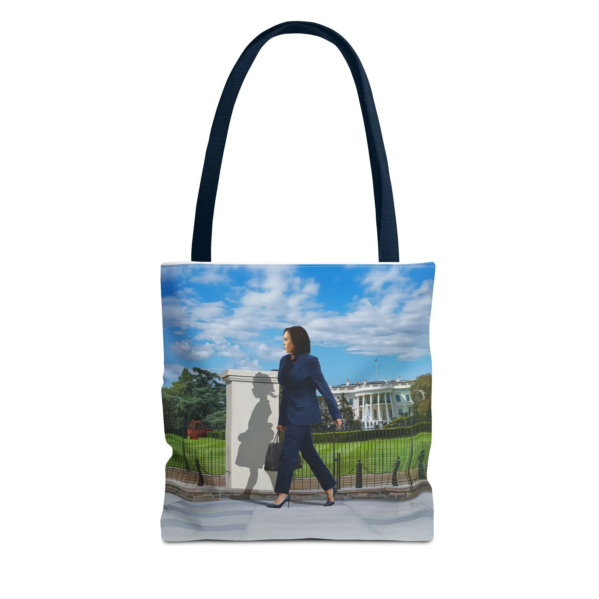 Original Ruby Bridges and Kamala Harris Tote Bag (AOP)