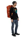 Osprey Transporter 65 - Black