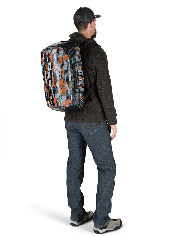 Osprey Transporter® Duffel 40-Black