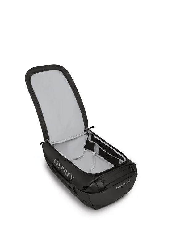 Osprey Transporter® Duffel 40-Black