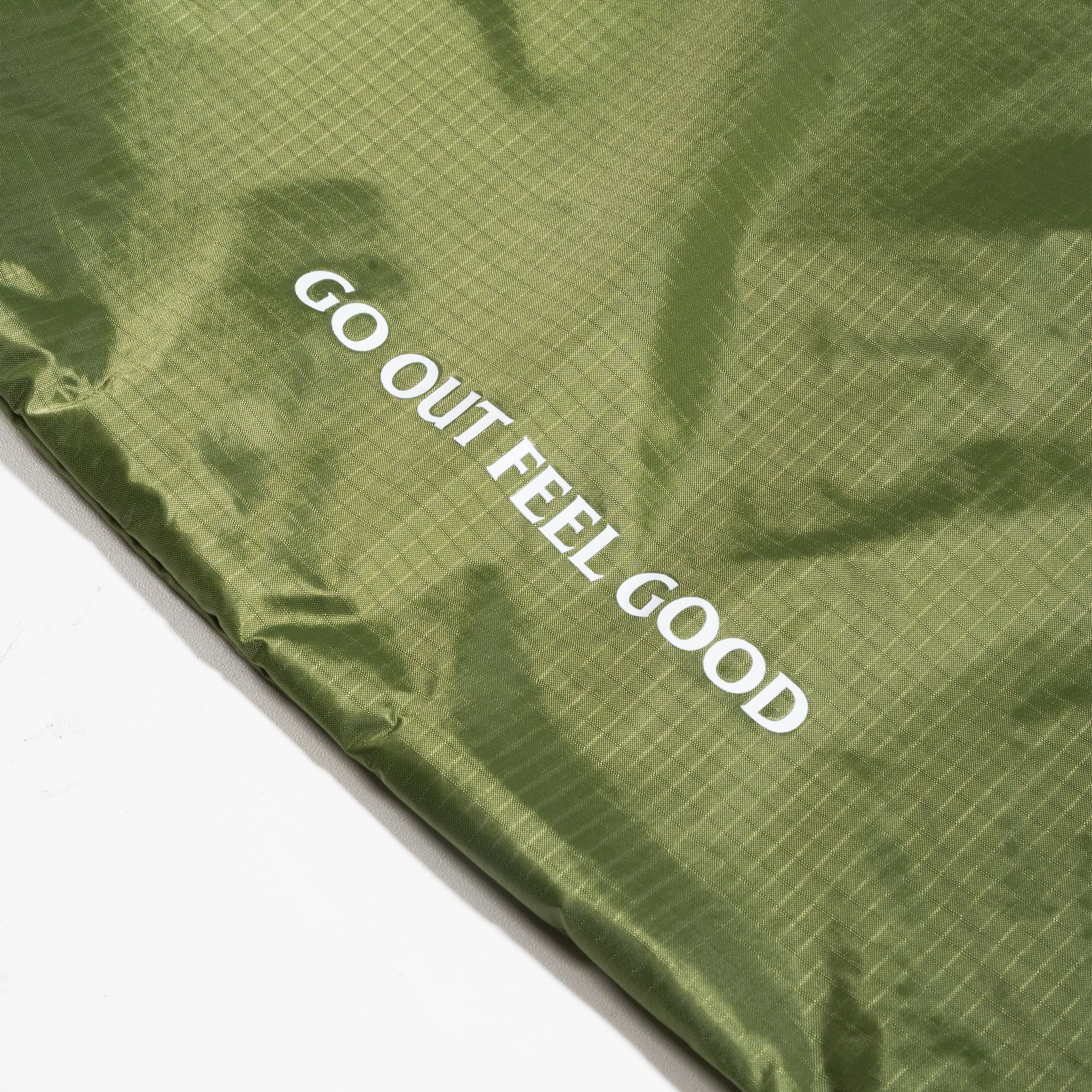 OUTSIDE #GOOUTFEELGOOD - SLING BAG
