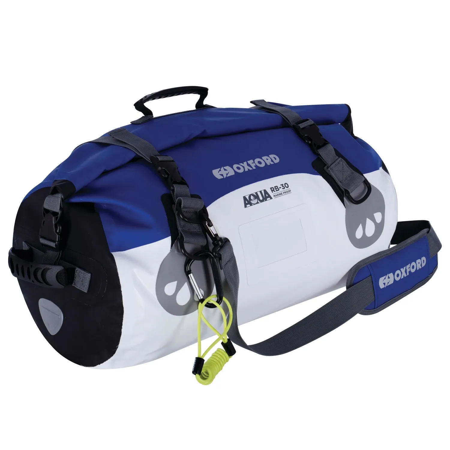 Oxford AQUA T30 Rollbag