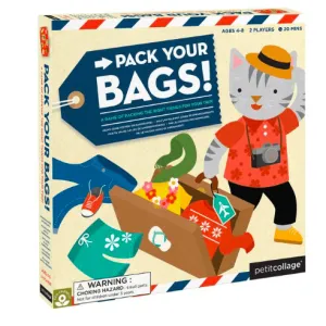 Pack Your Bags!