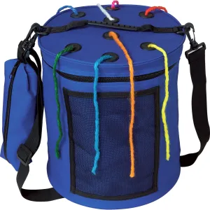 Pacon Carrying Case (Tote) Yarn - Blue