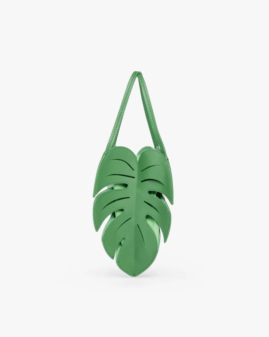 Palm Leaf Bag | Green