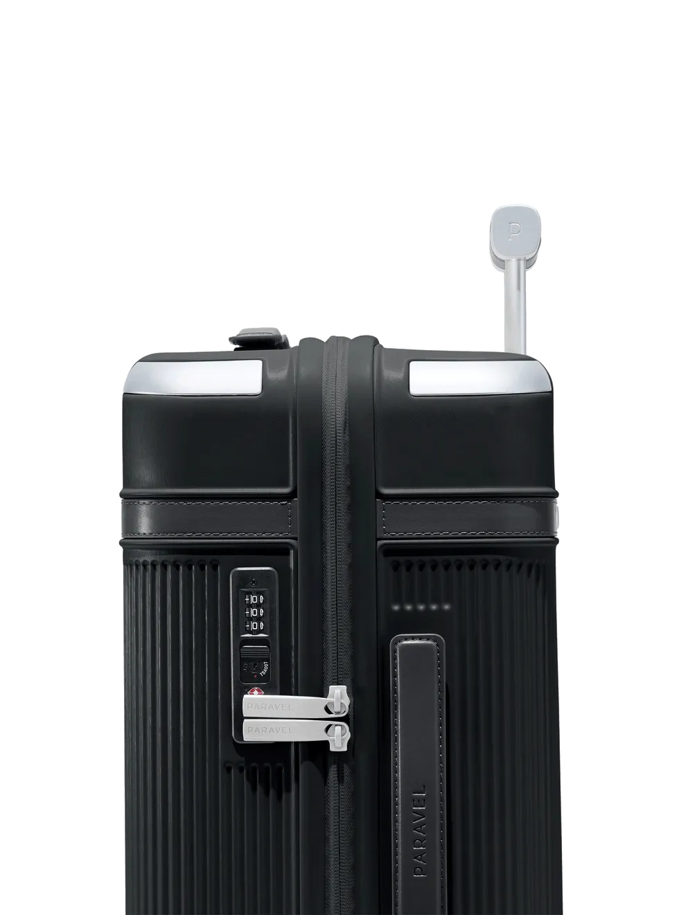 Paravel Aviator Carry-On Plus - Derby Black