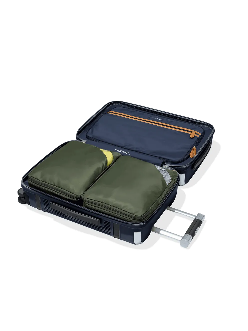 Paravel Aviator Carry-On Plus - Derby Black