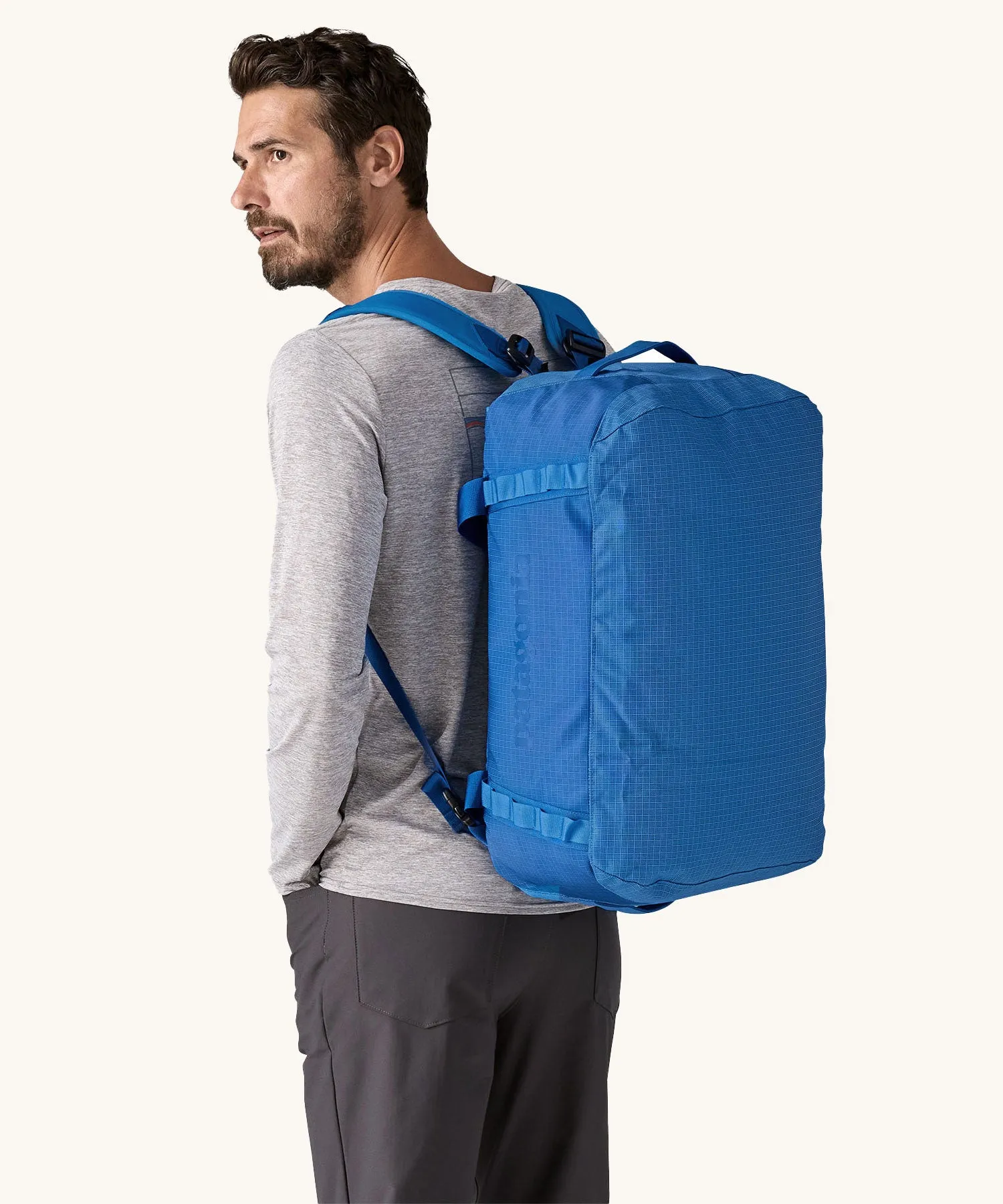 Patagonia Black Hole Duffel 40L - Tidal Teal