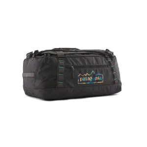 Patagonia - Black Hole Duffel 40L - Unity Fitz: Ink Black