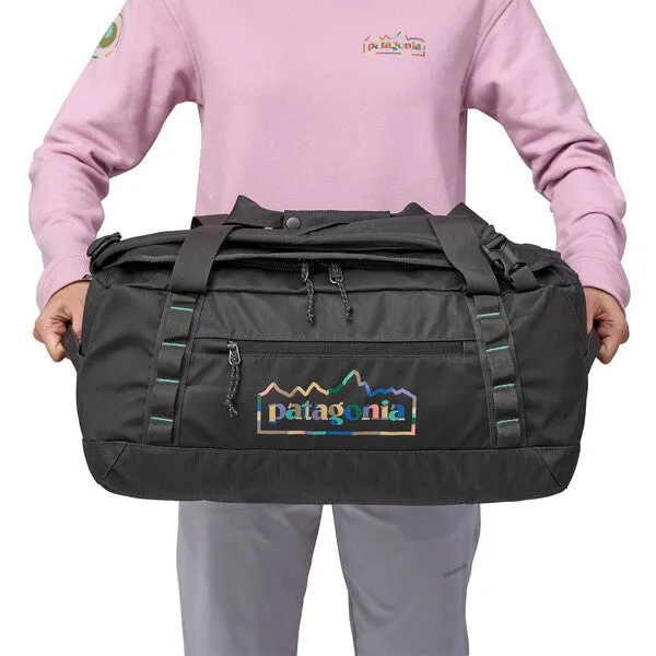 Patagonia - Black Hole Duffel 40L - Unity Fitz: Ink Black