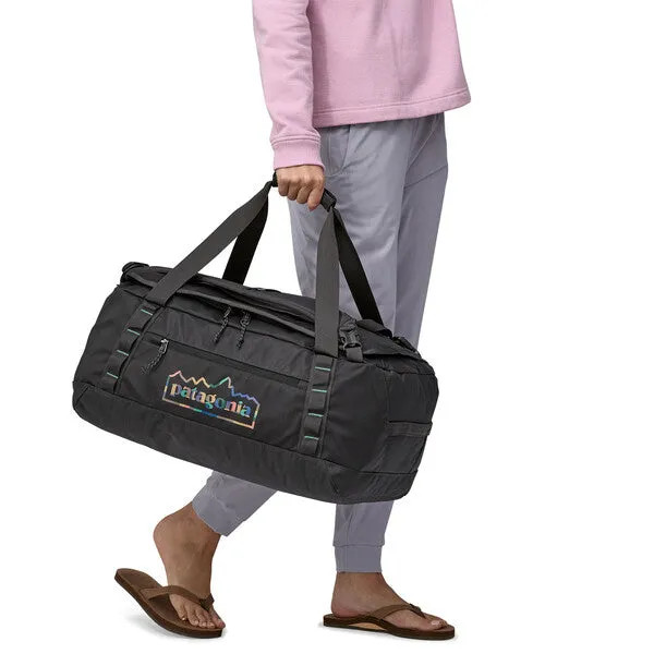 Patagonia - Black Hole Duffel 40L - Unity Fitz: Ink Black