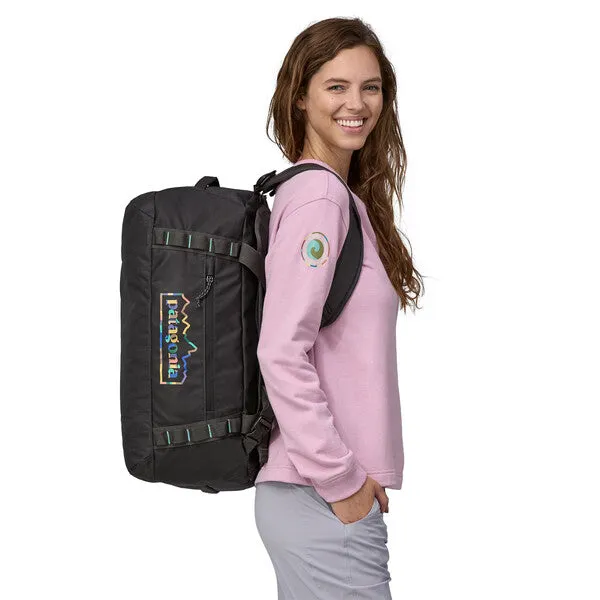 Patagonia - Black Hole Duffel 40L - Unity Fitz: Ink Black