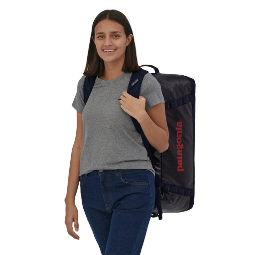 Patagonia Black Hole Duffel Bag 55L (Classic Navy)