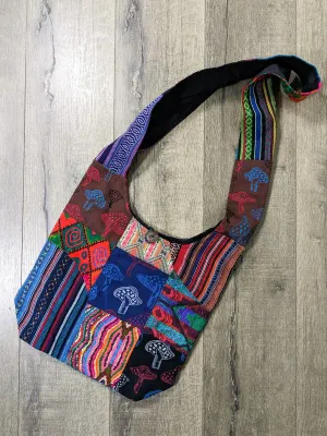 Patch & Gheri Shoulder Bag