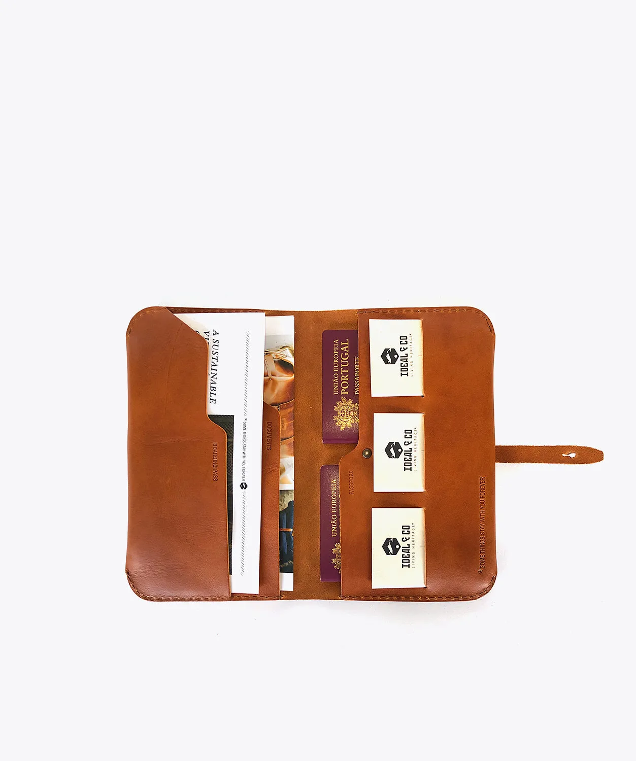 PENA TRAVEL WALLET