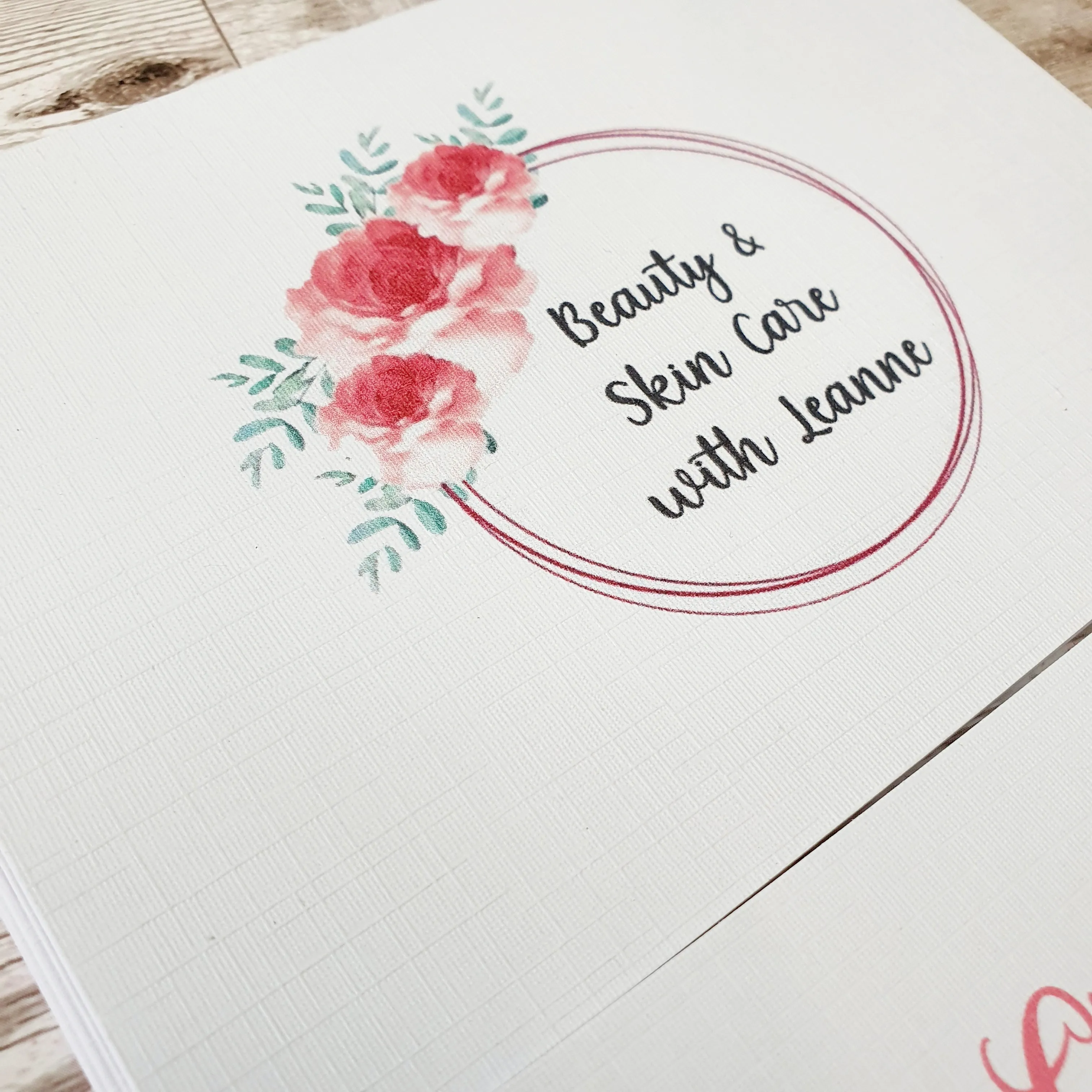 Perfect Postcard size promo cards 14.7cm x 10.5cm