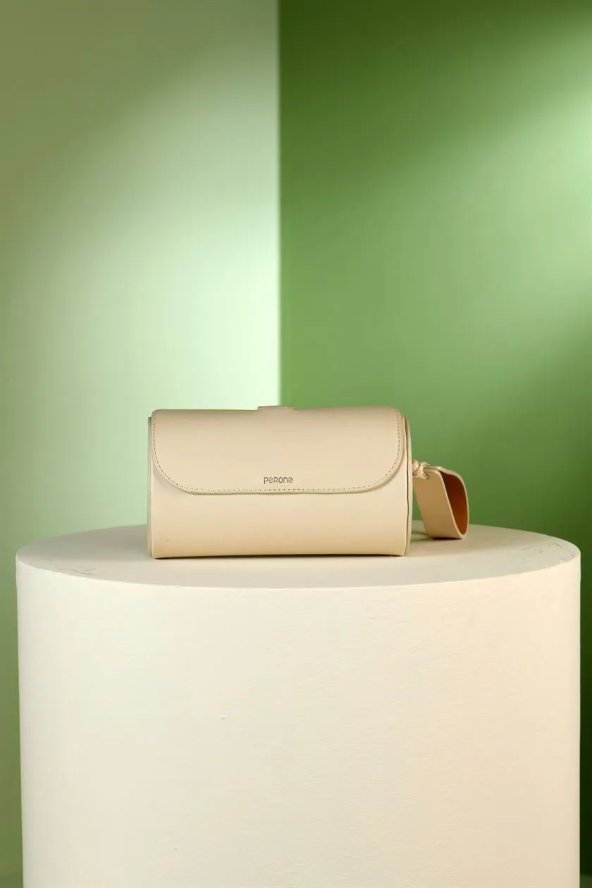 Perona   I   Alivia I Women-Leather Bags& Accessories -Evening Bag-Pwb-Fv21-681-White   AS7816