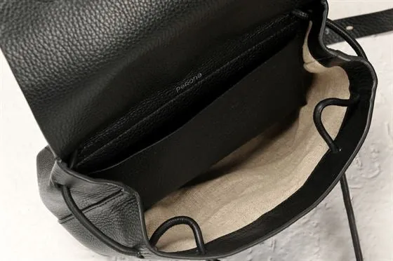Perona   -   Women-Leather Goods-Bags & Accessories -Okimi-Pwb-Ss24-504-N/A-Black
