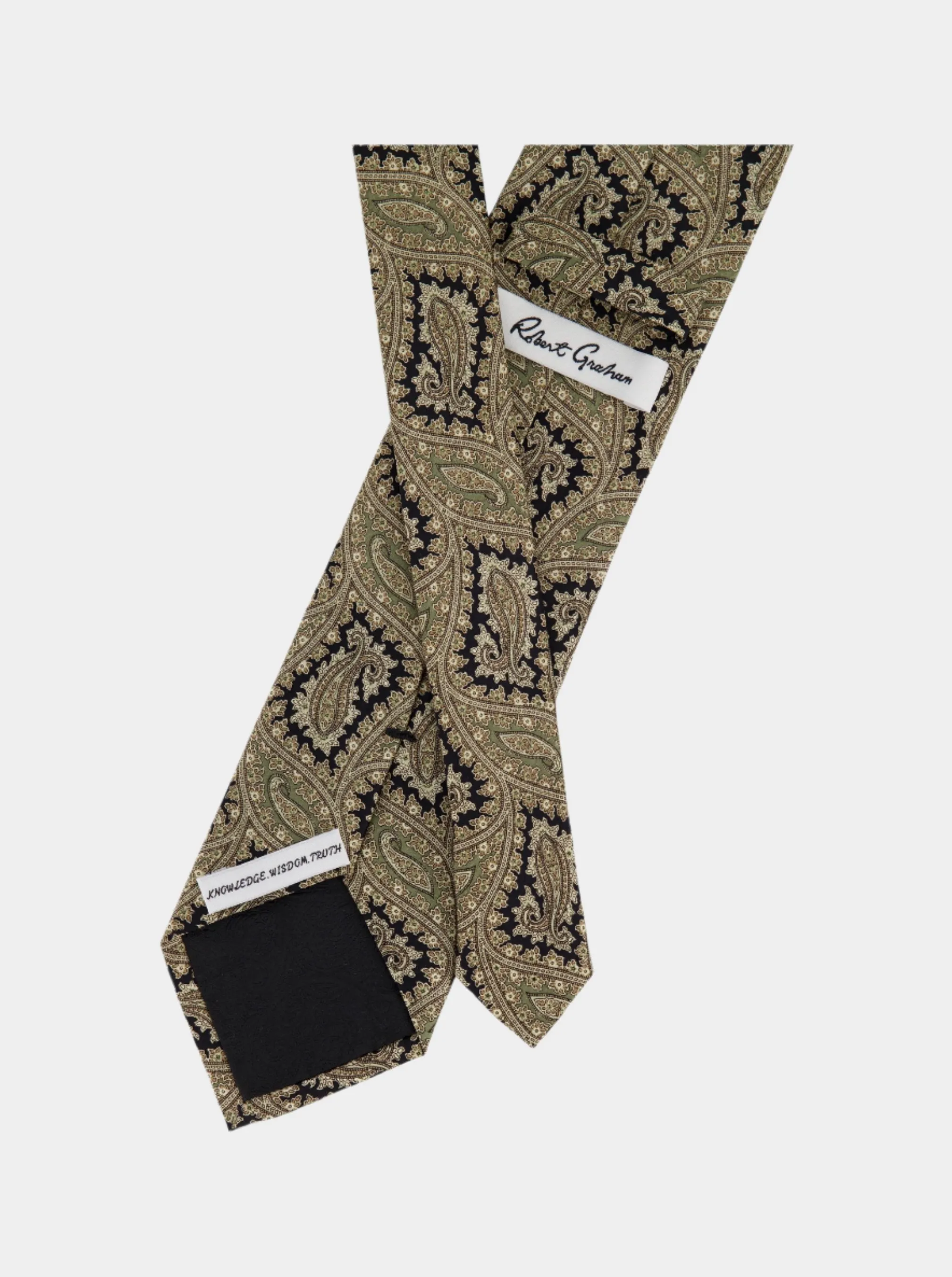 PERSIAN TIE