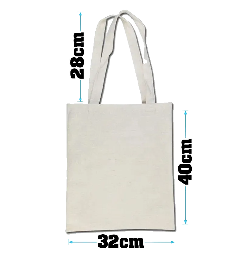 Personalised BINGO Tote Bag