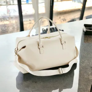 Personalised Weekend Travel Bag