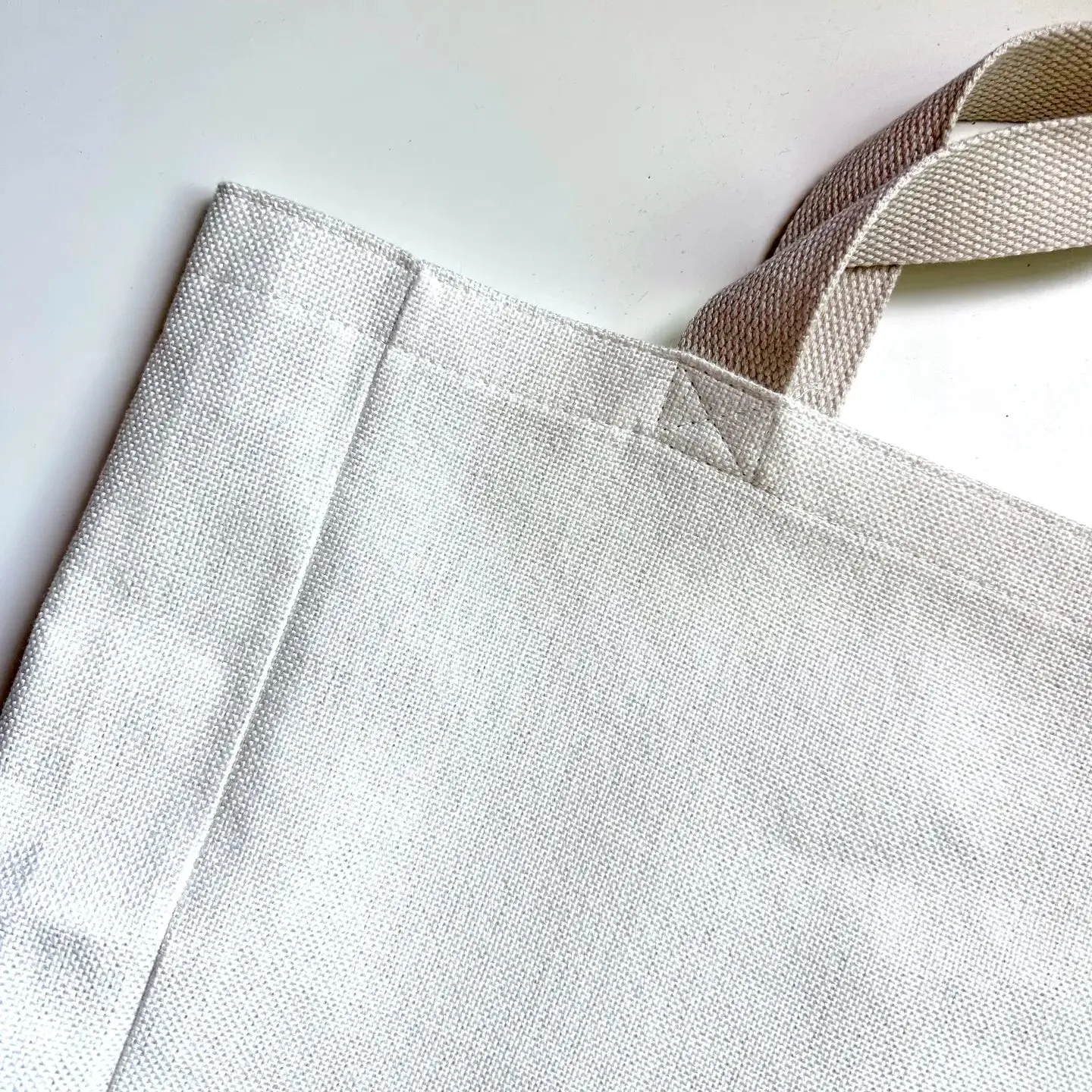 Personalized Lake Tote Bag
