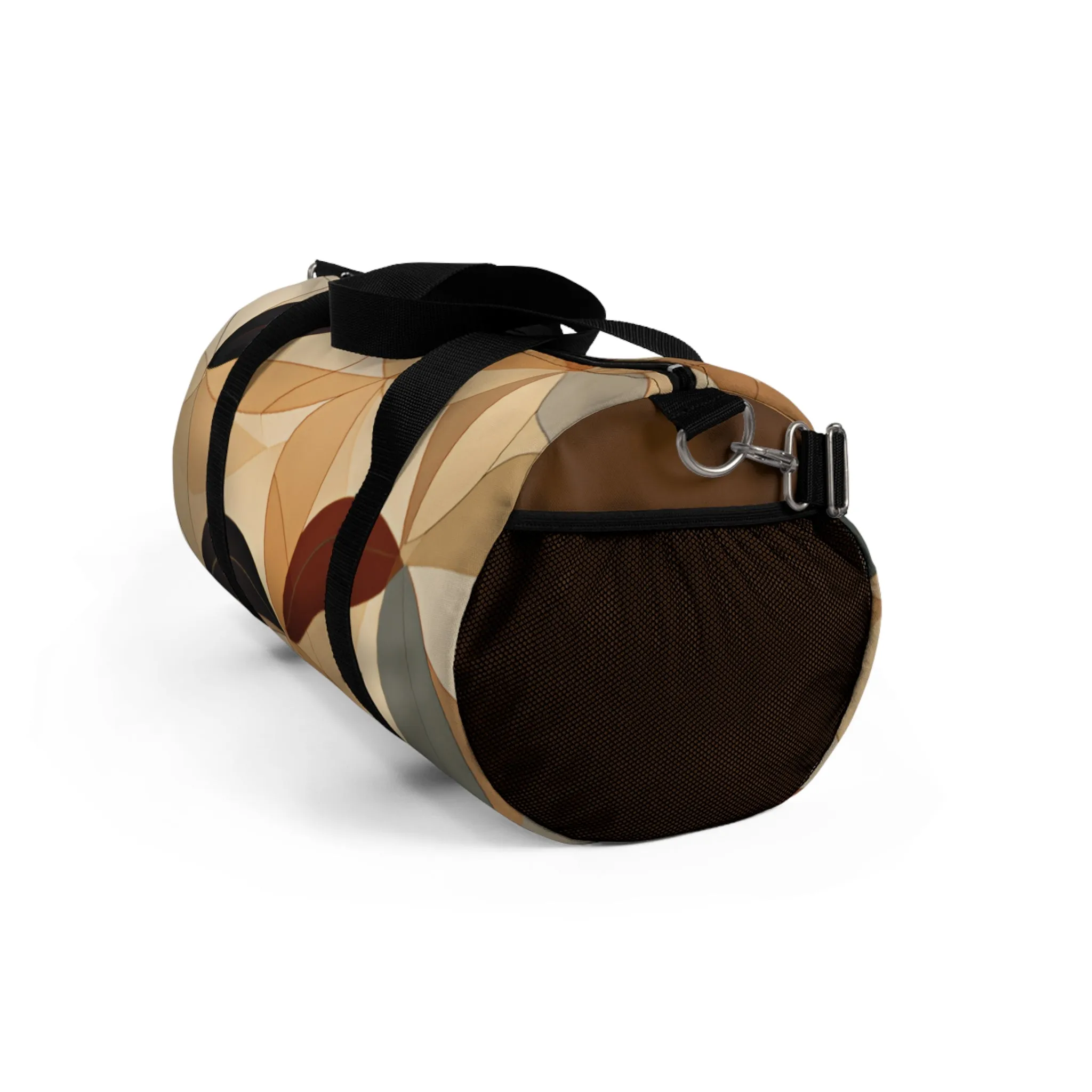 Petal Symmetry Duffel Travel Bag