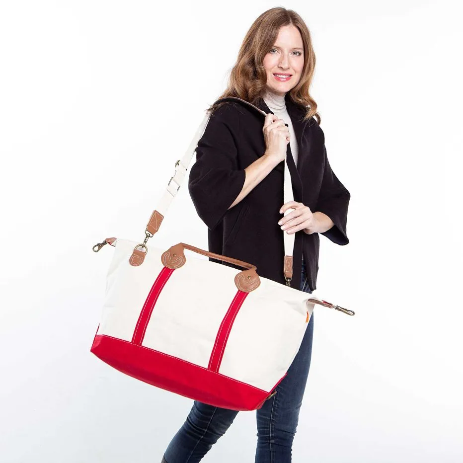Phi Delta Epsilon Weekender Travel Bag