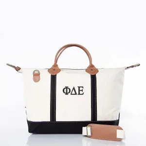 Phi Delta Epsilon Weekender Travel Bag