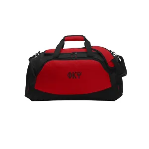 Phi Kappa Psi Duffel Bag