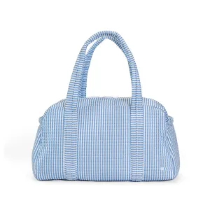 Pimlico Stripe Quilted Duffel