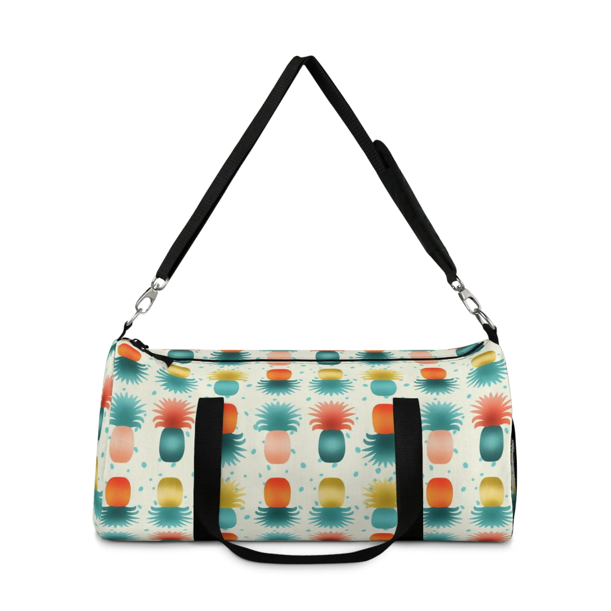 Pineapples Duffel Bag