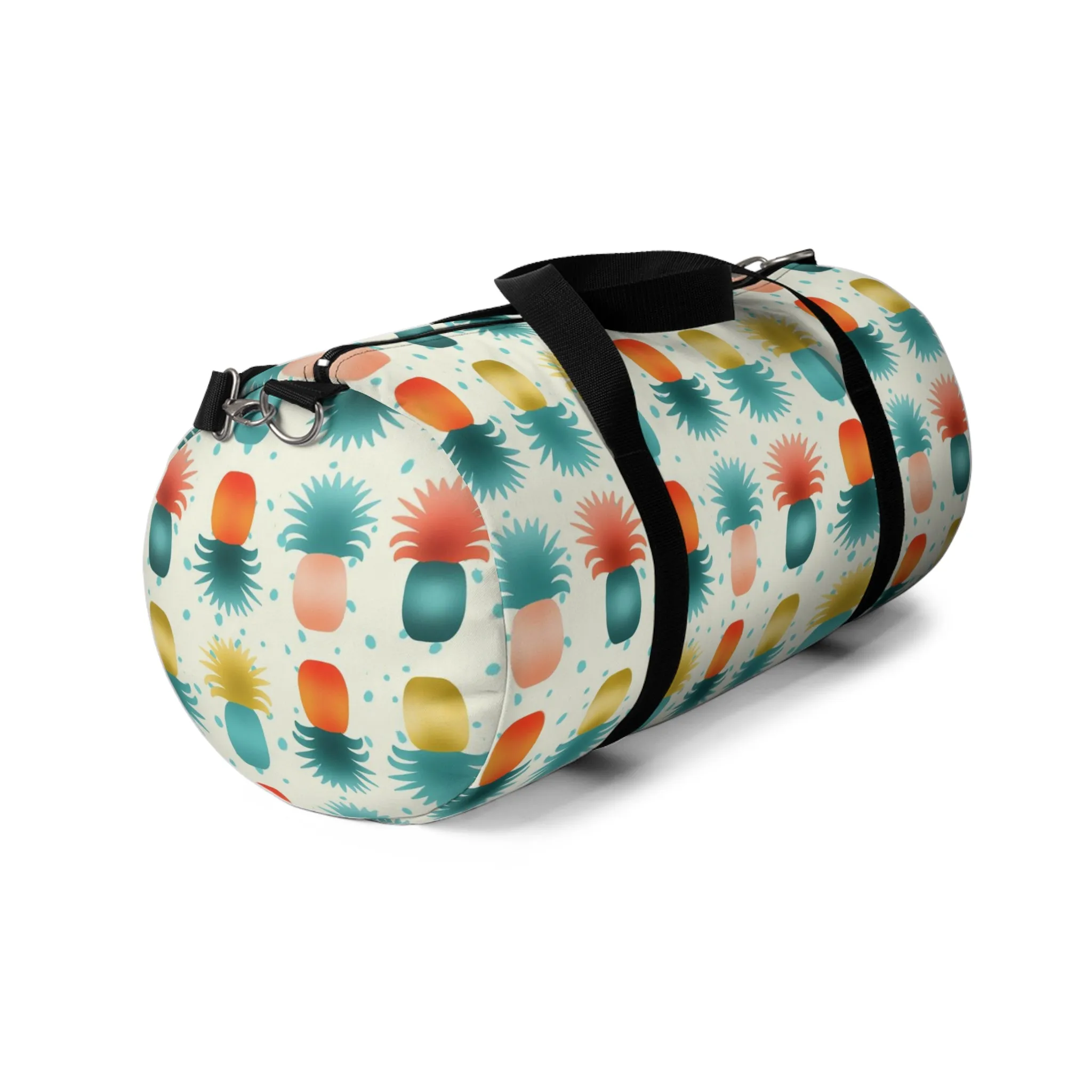 Pineapples Duffel Bag