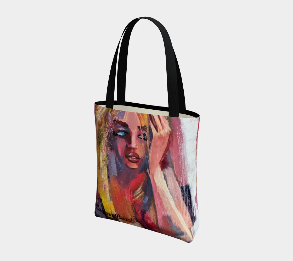 Pink Tote