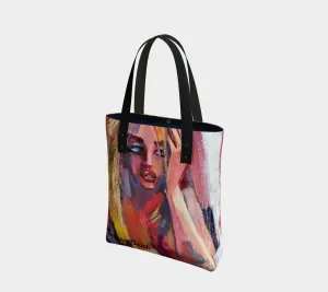 Pink Tote