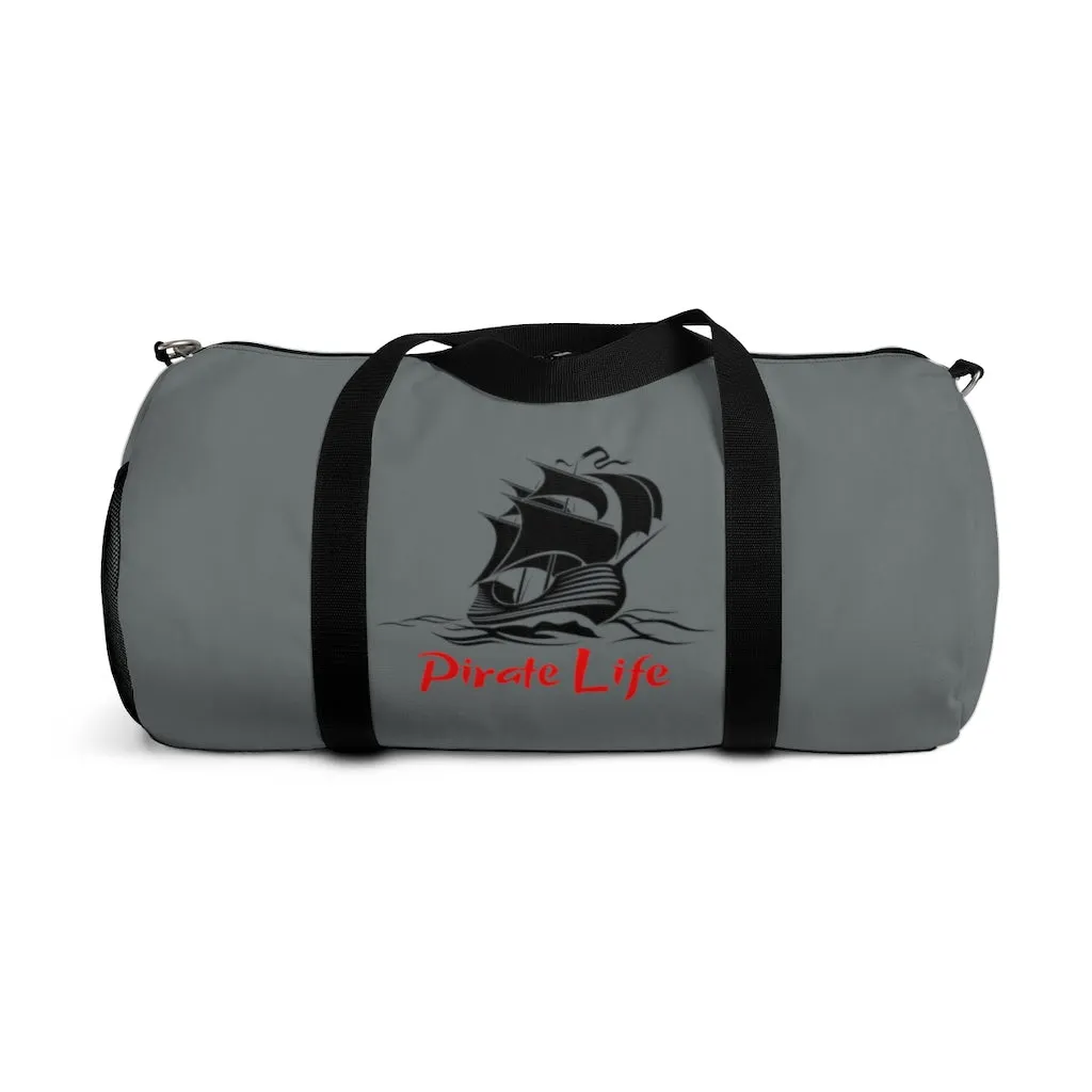 Pirate Life Duffel Bag