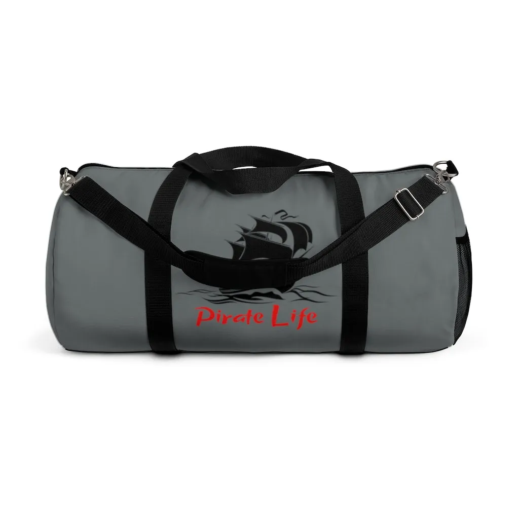 Pirate Life Duffel Bag