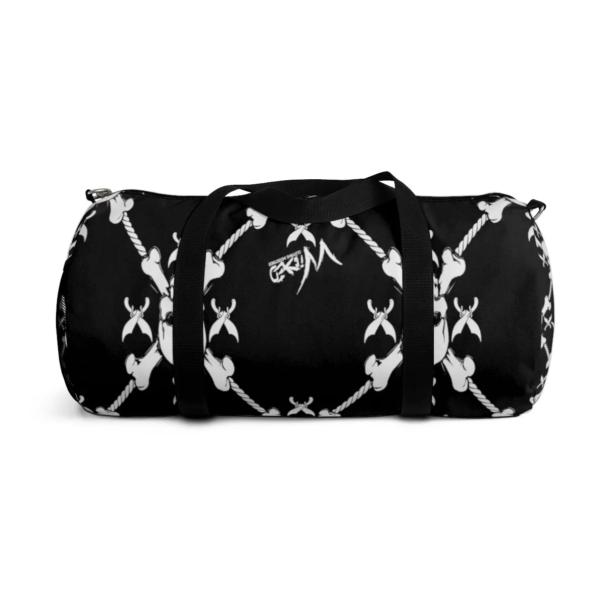 Pirate Skulls/ Gym Bag