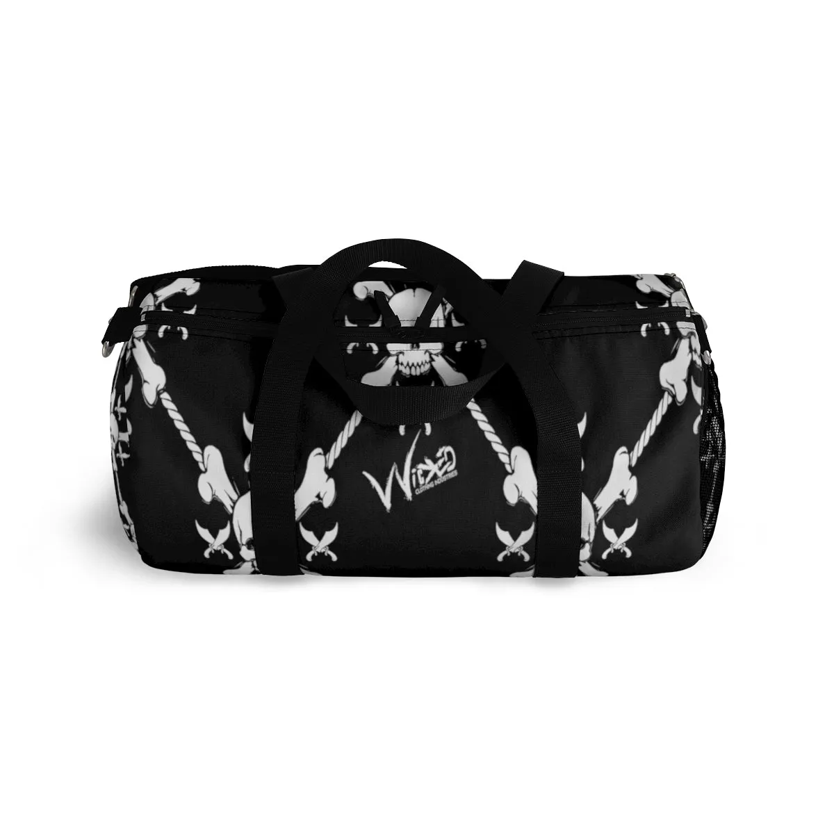Pirate Skulls/ Gym Bag