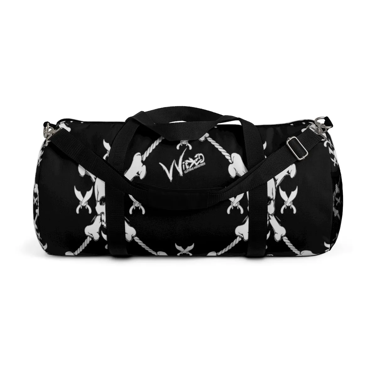 Pirate Skulls/ Gym Bag