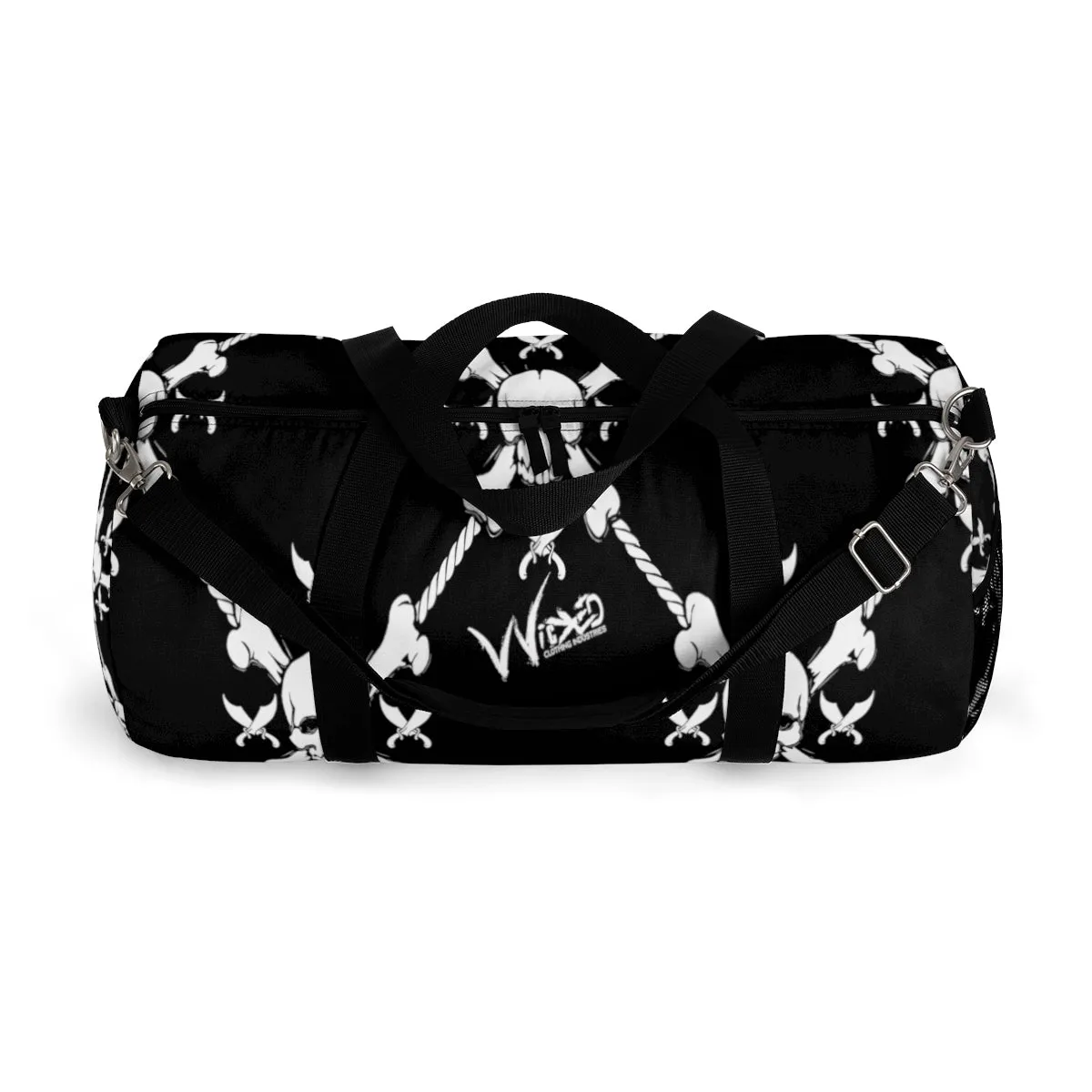 Pirate Skulls/ Gym Bag