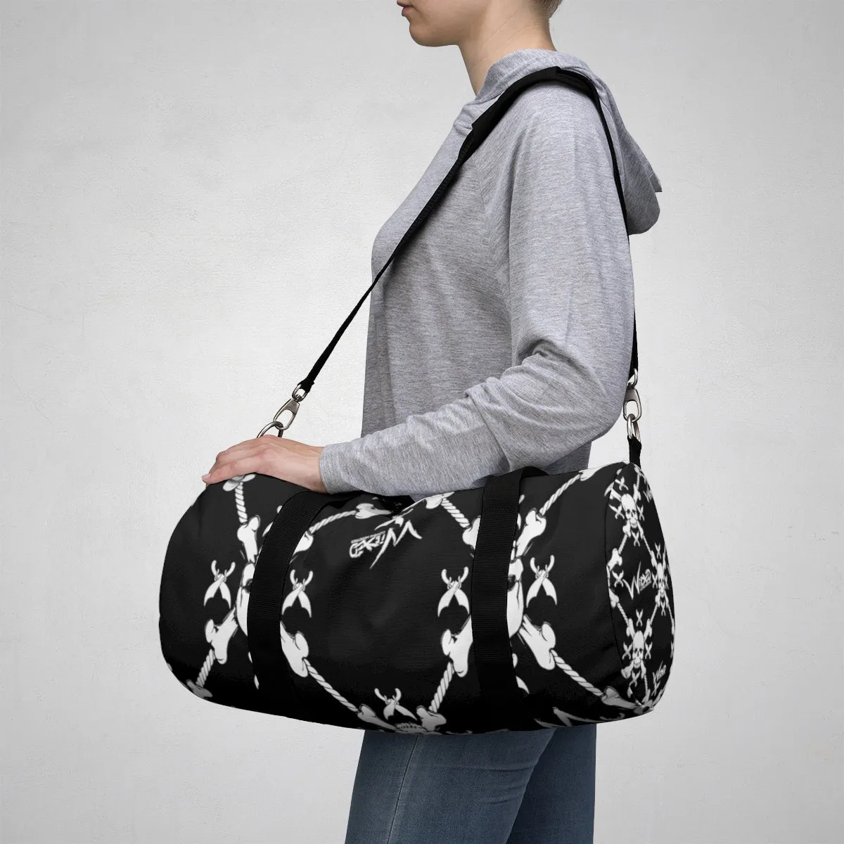 Pirate Skulls/ Gym Bag