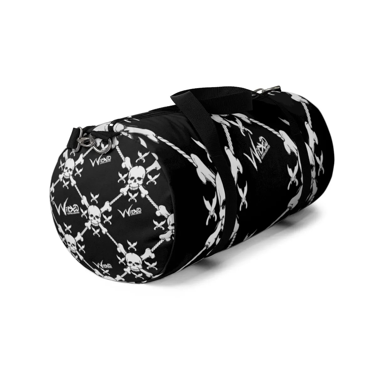 Pirate Skulls/ Gym Bag