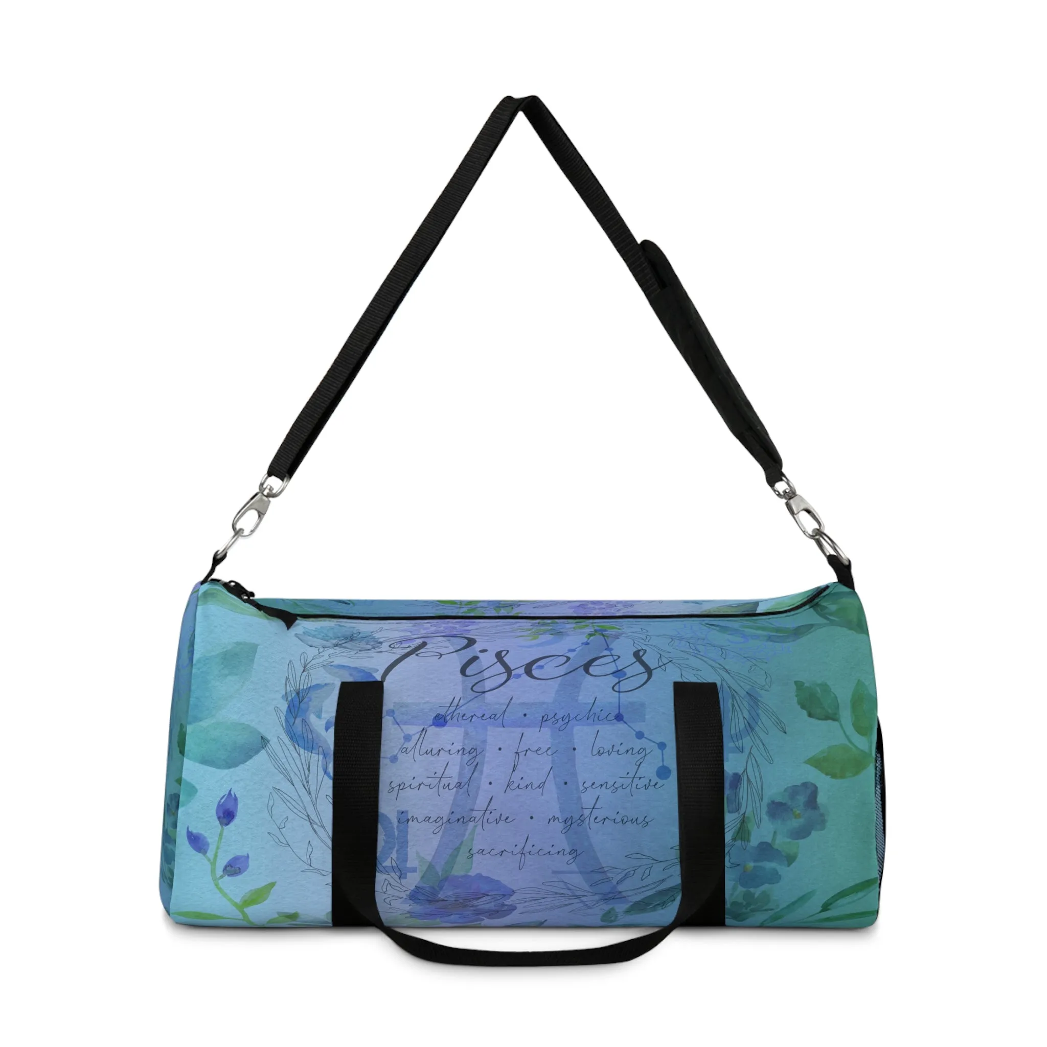 Pisces Duffel Bag