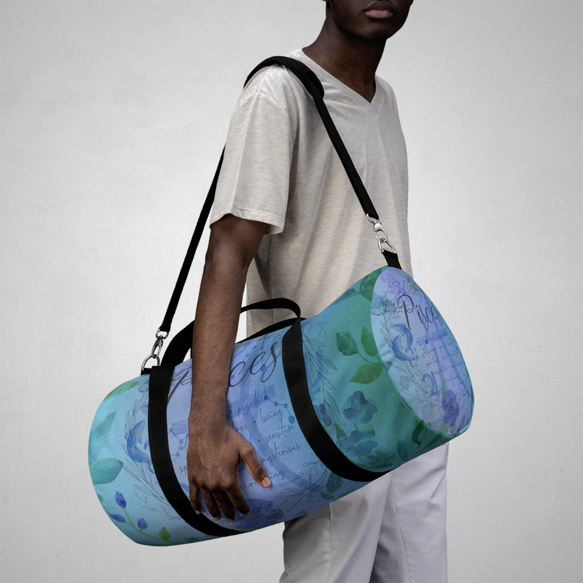 Pisces Duffel Bag