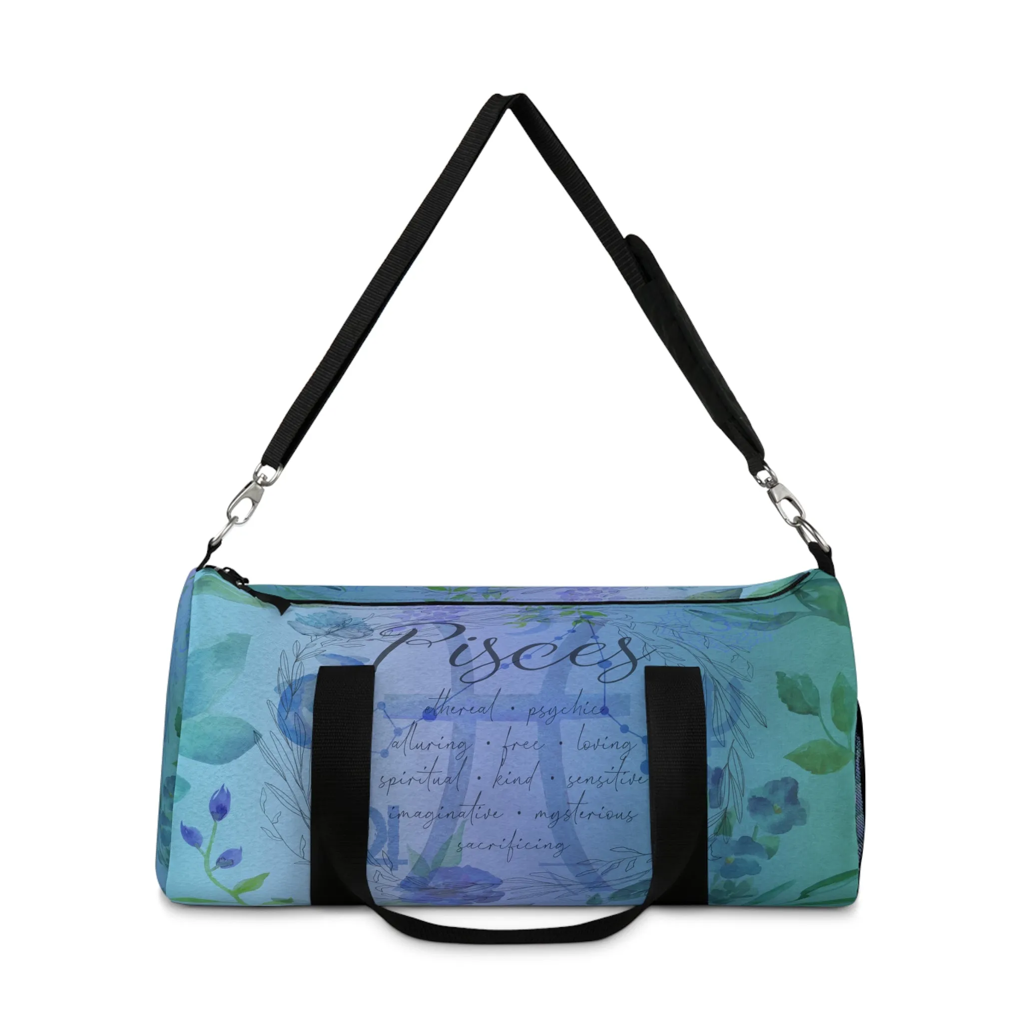 Pisces Duffel Bag