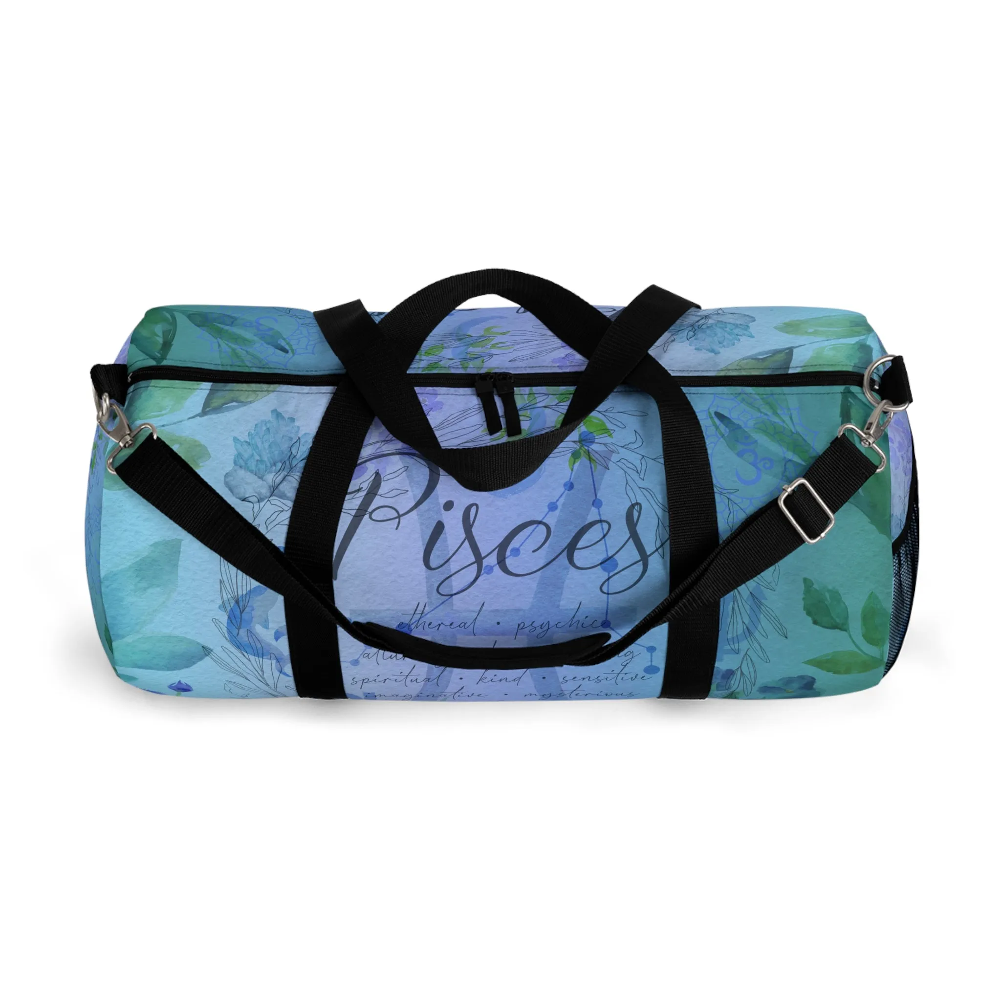 Pisces Duffel Bag