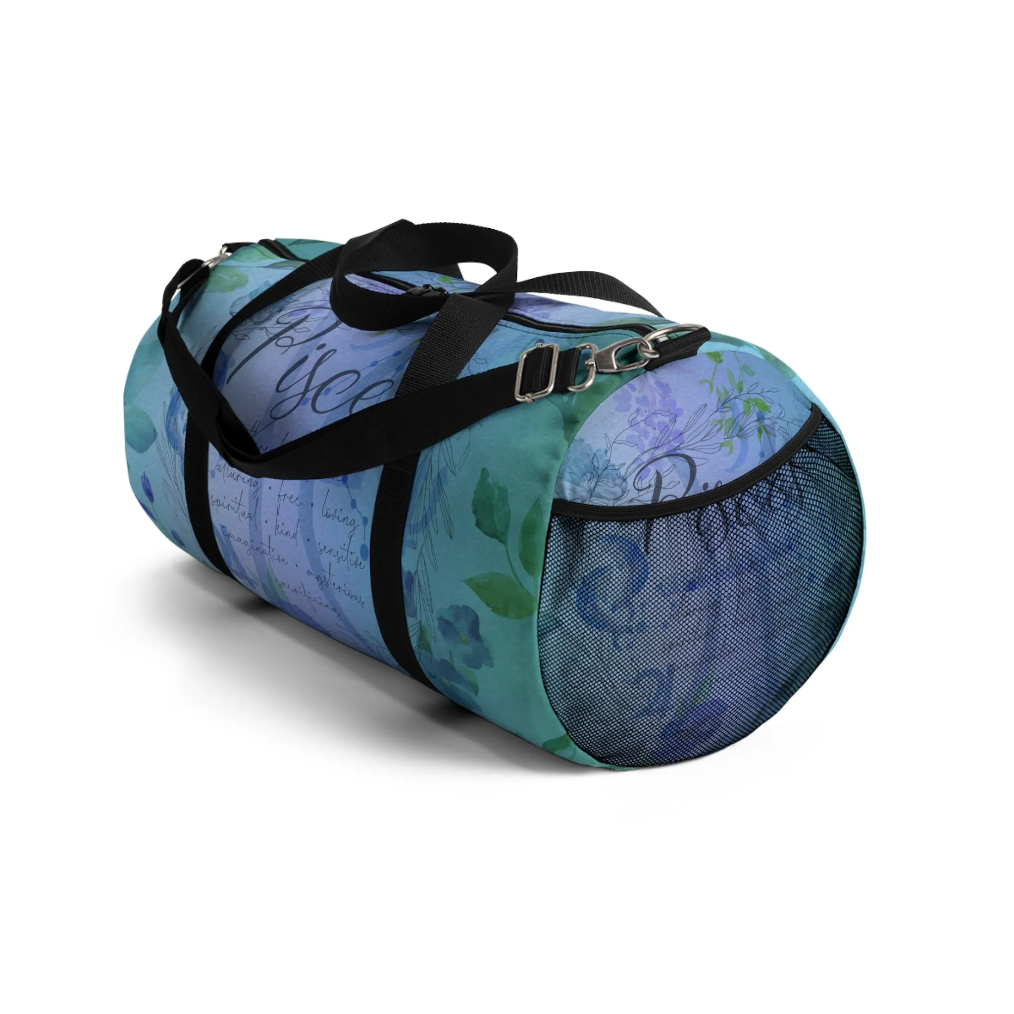 Pisces Duffel Bag